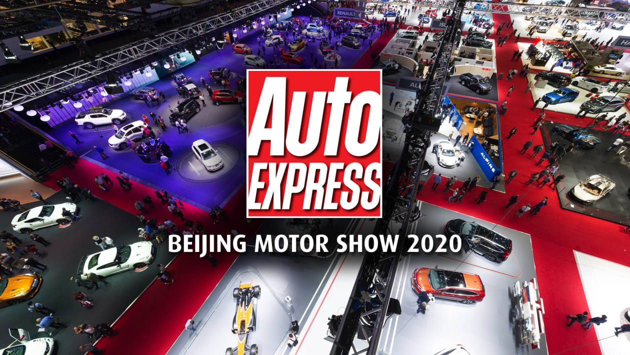 Beijing Motor Show 2020 news roundup Auto Express